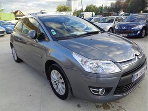 CITROëN C4 2.0 HDi140 FAP VTS