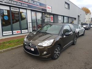 CITROëN DS3 1.6 e-HDi) Airdream So Chic 5cv