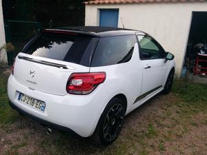 CITROëN DS3 Cabriolet e-HDi 90 Airdream Sport Chic BMP6