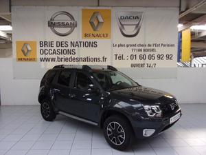DACIA Duster dCi x2 Black Touch P