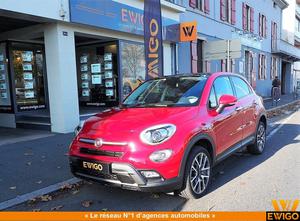 FIAT 500X 2.0 MultiJet 140 ch 4x4 Cross+ AT9