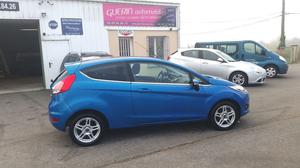 FORD Fiesta 1.0 EcoBoost 125 S&S Titanium