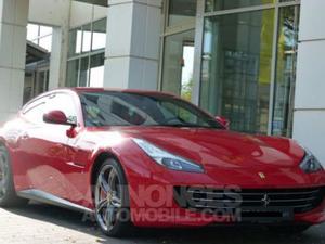 Ferrari GTC4 Lusso V Ch#CUIR ROSSO FERRARI# rosso