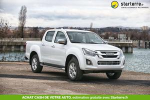 ISUZU D-MAX 1.9 4X4 CREW CAB QUASAR MY17