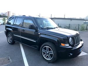 JEEP Patriot 2.0 CRD Limited