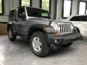 JEEP Wrangler 2.8 CRD 200 Sport