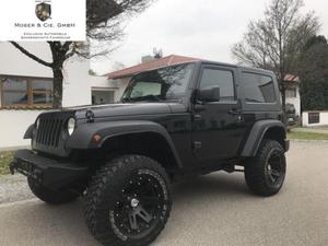 JEEP Wrangler 2.8 CRD Offroad