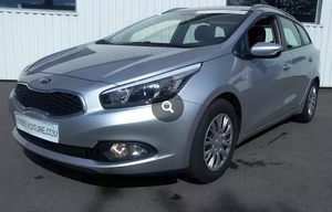 KIA Cee'd 1.6L CRDi 128 ISG Euro 5 Sport Navi