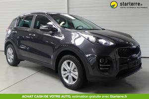 KIA Sportage 1.7 CRDI 141 ISG 4X2 DCT7 ACTIVE