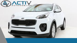 KIA Sportage Active 1.7 crdi 141ch