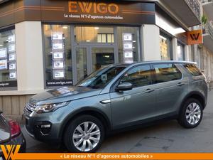 LAND-ROVER Discovery Sport Mark I TDch HSE A