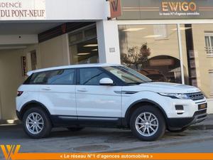 LAND-ROVER Range Rover Evoque Mark II eD4 Pure