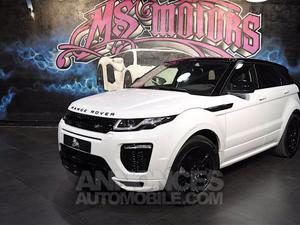 Land Rover Range Rover Evoque TD HSE DYNAMIC blanc