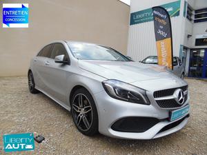 MERCEDES Classe A 200 Fascination 7G-DCT pack AMG
