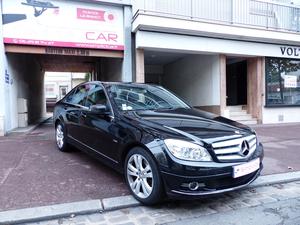 MERCEDES Classe C 200 CDI BlueEfficiency Avantgarde Euro V A