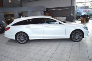 MERCEDES Classe CLS Shooting Brake 250 CDI BlueEfficiency 7