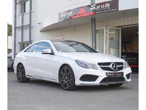 MERCEDES Classe E 350 Fascination 7GTronic+