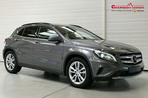 MERCEDES Classe GLA 220 D INSPIRATION 7-G DCT A