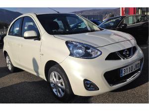 NISSAN Micra ch Acenta Euro6