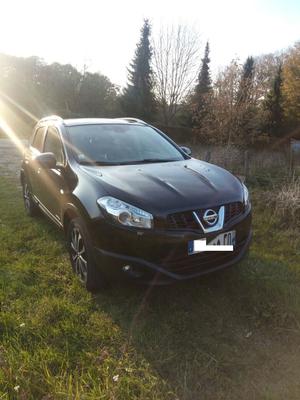 NISSAN Qashqai 1.5 dCi 110 FAP TechView Edition