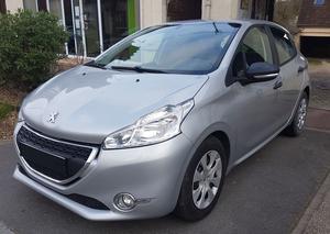 PEUGEOT 208 AFFAIRE 1.4 HDI 68CH FAP BVM5 PACK CD CLIM