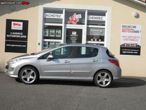 PEUGEOT 308 Féline 140ch 2.0L