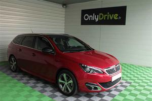 PEUGEOT 308 SW 1.6 BlueHDi 120ch S&S BVM6 GT Line