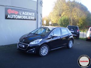 PEUGEOT  PureTech 82ch Allure 5p