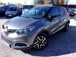 RENAULT Captur DCI 90 ENERGY S&S ECO2 Intens. 1ère main