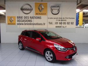 RENAULT Clio IV Estate dCi 90 eco2 Intens 5P