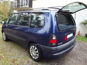 RENAULT Espace 2.2 DCI - 130 Expression