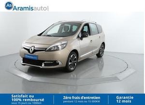 RENAULT Grand Scénic III 1.6 dCi 110 BVM6 Bose 7 pl
