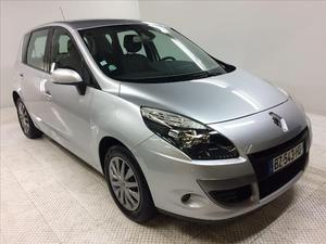 Renault Scenic iii 1.5 dCi 110 AUTHENTIQUE  Occasion