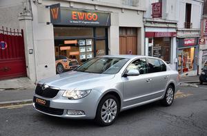 SKODA Superb 2.0 TDI 140 CR FAP Praha