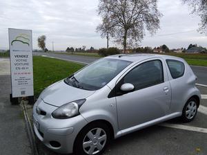 TOYOTA Aygo 1.0 CONNECT 68 CV km