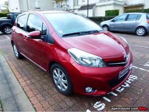 TOYOTA Yaris 90 D-4D Dynamic 5p