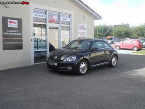 VOLKSWAGEN COCCINELLE II 1.6 TDI 110 ch FAP Vintage