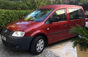 VOLKSWAGEN Caddy 1.9 TDI - 5pl