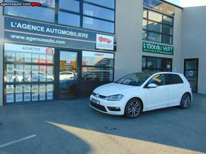 VOLKSWAGEN Golf 2.0 TDI 150ch Rline BlueMotion