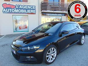 VOLKSWAGEN Scirocco 2.0 TDI 140 Sportline garantie