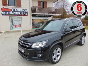 VOLKSWAGEN Tiguan 2.0 TDI 177 R-Line 4Motion DSG7