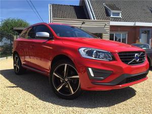 VOLVO XC60 Dch Start et Stop R-Design