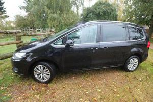 Volkswagen Sharan 2.0 TDI 140 FAP BlueMotion Match DSG6