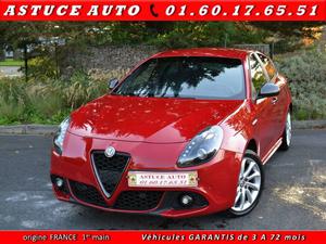 ALFA ROMEO Giulietta 1.4 TB MULTIAIR 170CH LUSSO STOP&START