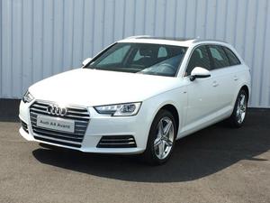 AUDI A4 2.0 TDI 150ch S line S tronic 7