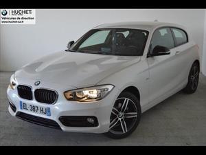 BMW SÉRIE DA 116 SPORT 3P  Occasion