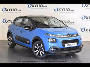 Citroen C3 III BlueHDI 100 Shine GPS KM  Occasion