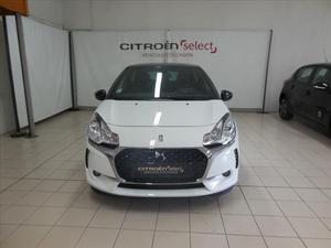 Citroen Ds3 DS 3 PureTech 110 S&S BVM SO CHIC  Occasion