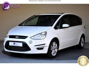 FORD S-MAX S-MAX 2.0 TDCi 140 Titanium