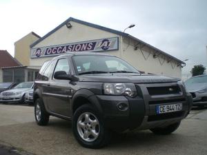 LAND-ROVER Freelander TD4 S